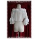 Infanta Bell Sleeved Chiffon Blouse III